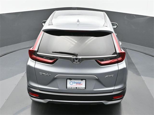 used 2022 Honda CR-V car, priced at $26,500