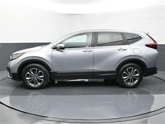 used 2022 Honda CR-V car, priced at $26,500
