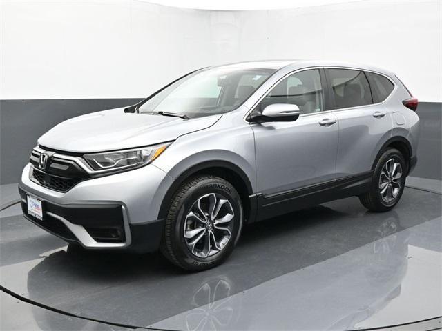 used 2022 Honda CR-V car, priced at $26,500