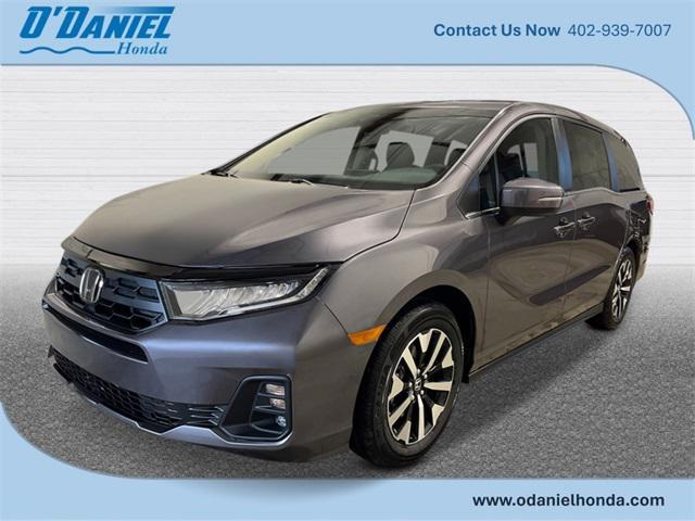 new 2026 Honda Odyssey car, priced at $44,290
