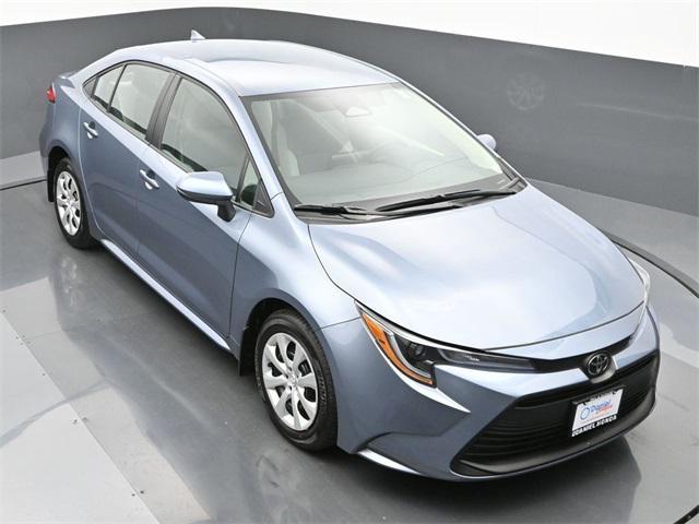 used 2024 Toyota Corolla car, priced at $24,000