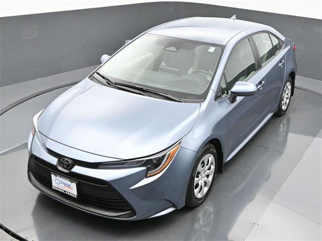 used 2024 Toyota Corolla car, priced at $24,000