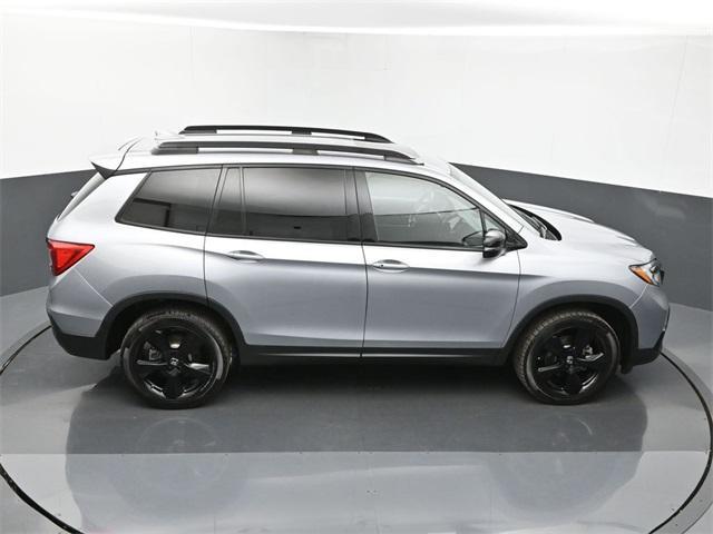 used 2021 Honda Passport car, priced at $28,900