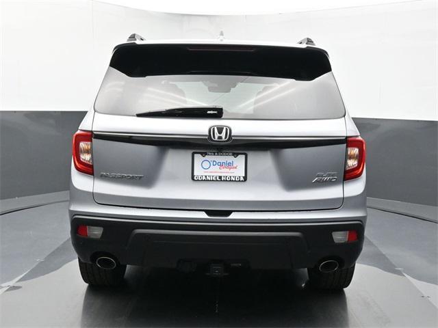 used 2021 Honda Passport car, priced at $28,900