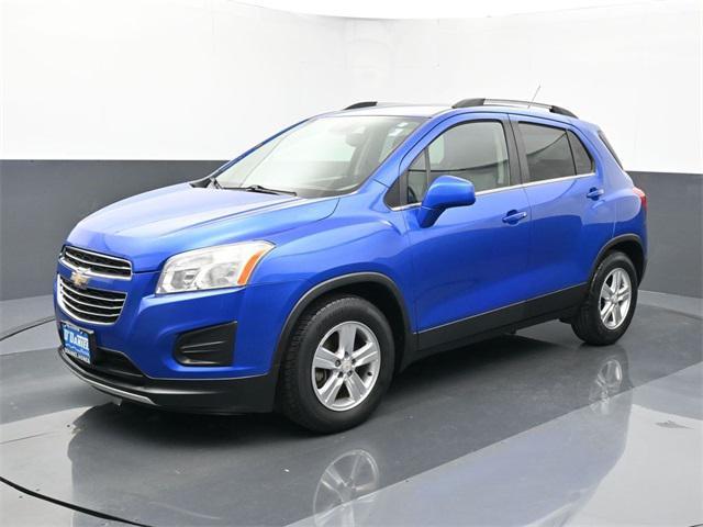 used 2015 Chevrolet Trax car, priced at $8,995