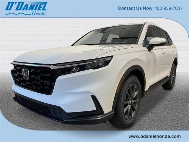 new 2026 Honda CR-V car, priced at $38,750