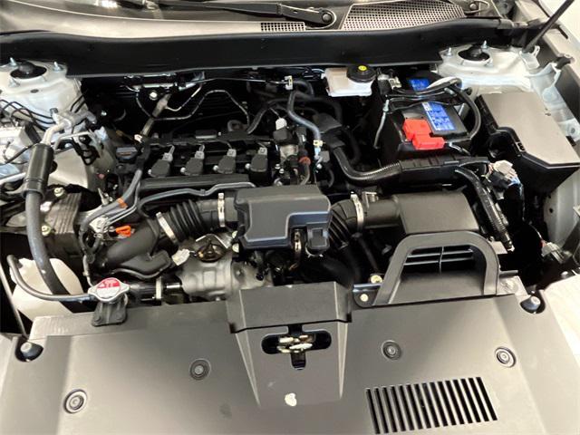 new 2026 Honda CR-V car, priced at $38,750