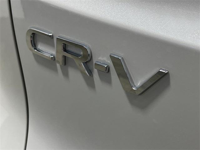 new 2026 Honda CR-V car, priced at $38,750