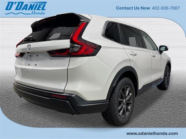 new 2026 Honda CR-V car, priced at $38,750