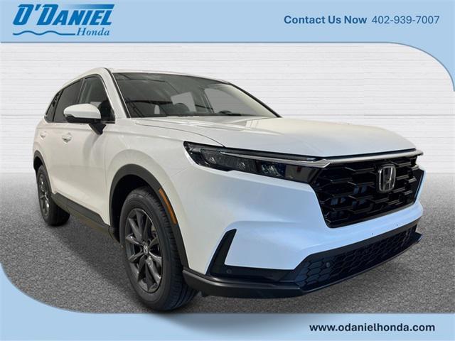 new 2026 Honda CR-V car, priced at $38,750