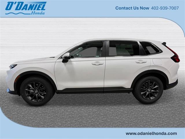 new 2026 Honda CR-V car, priced at $38,750