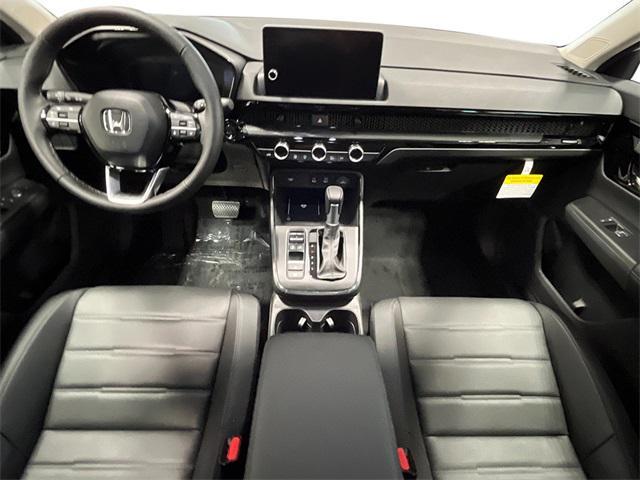 new 2026 Honda CR-V car, priced at $38,750