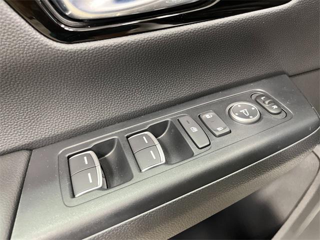 new 2026 Honda CR-V car, priced at $38,750