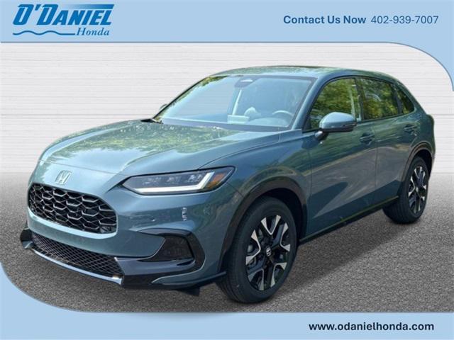 new 2026 Honda HR-V car, priced at $33,455