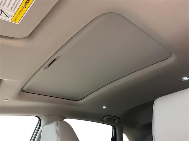 new 2026 Honda HR-V car, priced at $33,455