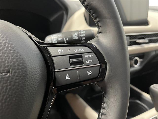 new 2026 Honda HR-V car, priced at $33,455