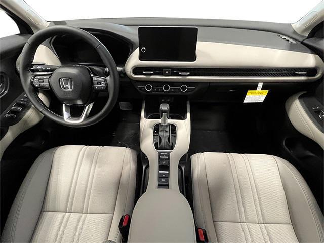 new 2026 Honda HR-V car, priced at $33,455