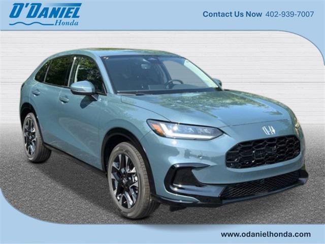 new 2026 Honda HR-V car, priced at $33,455