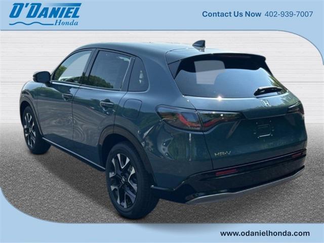 new 2026 Honda HR-V car, priced at $33,455