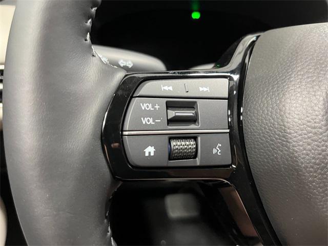 new 2026 Honda HR-V car, priced at $33,455