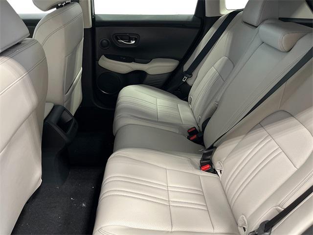 new 2026 Honda HR-V car, priced at $33,455