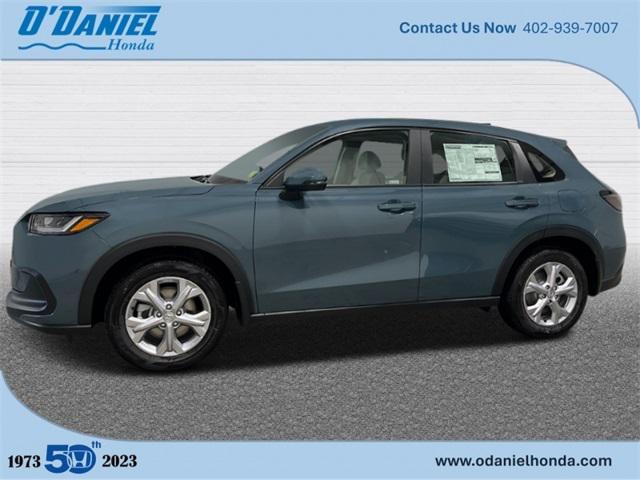 new 2025 Honda HR-V car, priced at $28,750