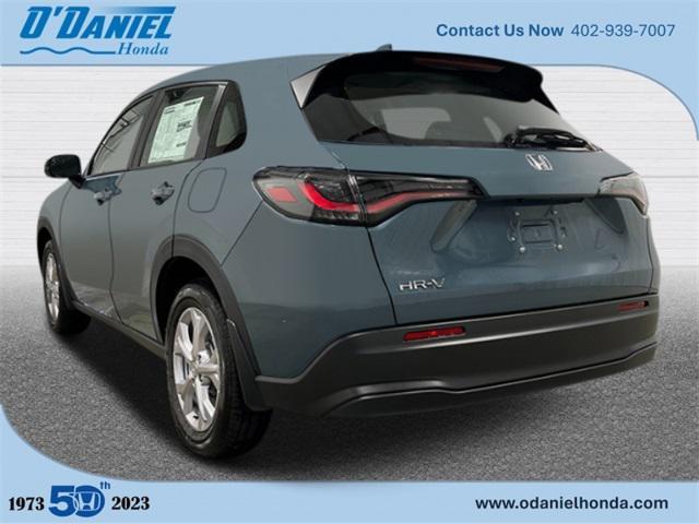 new 2025 Honda HR-V car, priced at $28,750