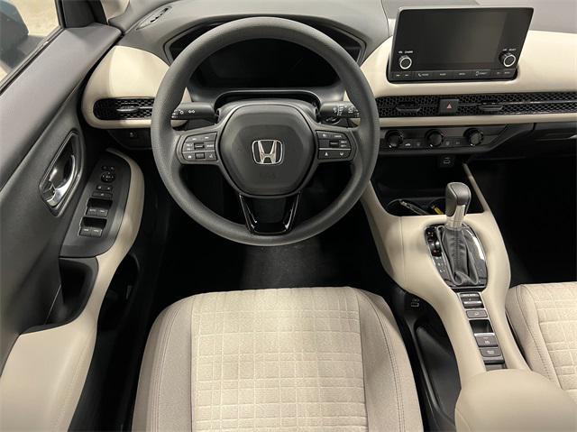 new 2025 Honda HR-V car, priced at $28,750