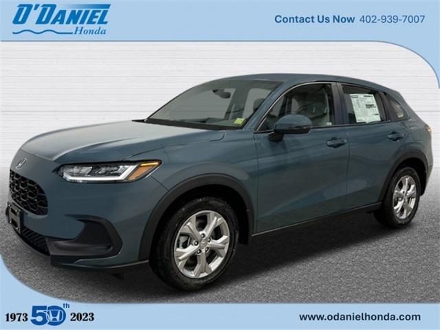 new 2025 Honda HR-V car, priced at $28,750