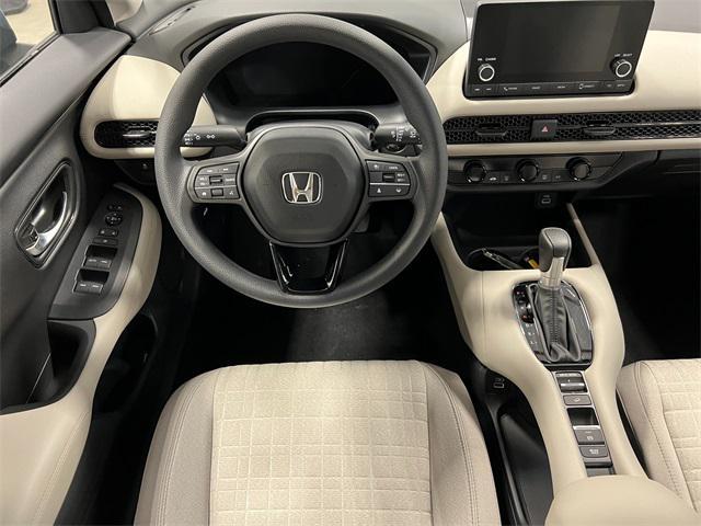 new 2025 Honda HR-V car, priced at $28,750