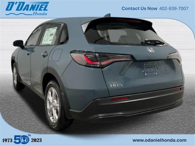 new 2025 Honda HR-V car, priced at $28,750