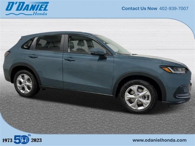 new 2025 Honda HR-V car, priced at $28,750