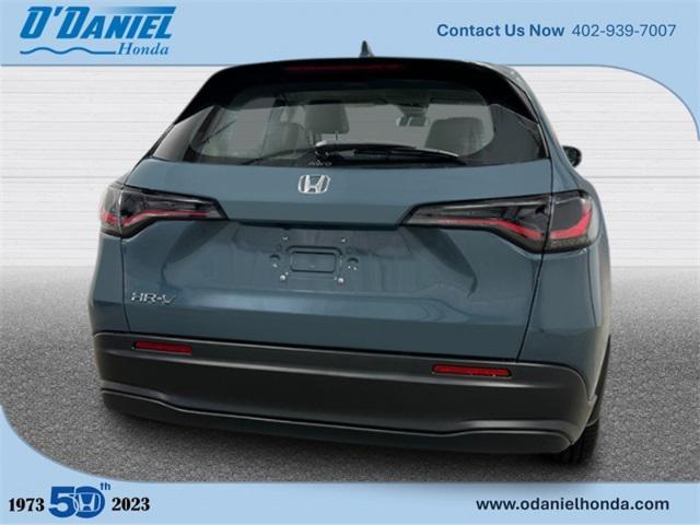 new 2025 Honda HR-V car, priced at $28,750