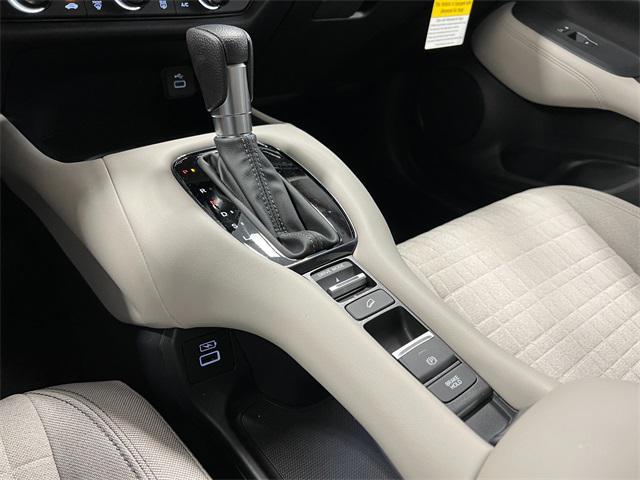 new 2025 Honda HR-V car, priced at $28,750