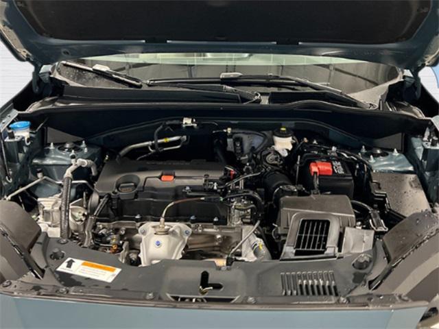 new 2025 Honda HR-V car, priced at $28,750
