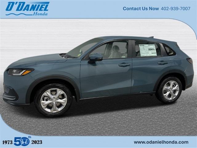 new 2025 Honda HR-V car, priced at $28,750