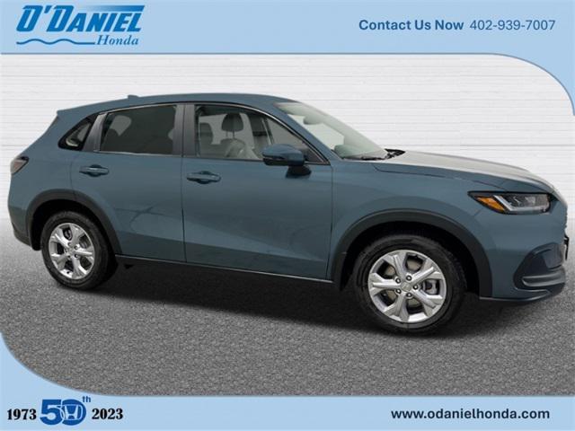 new 2025 Honda HR-V car, priced at $28,750