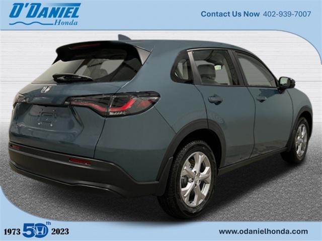 new 2025 Honda HR-V car, priced at $28,750