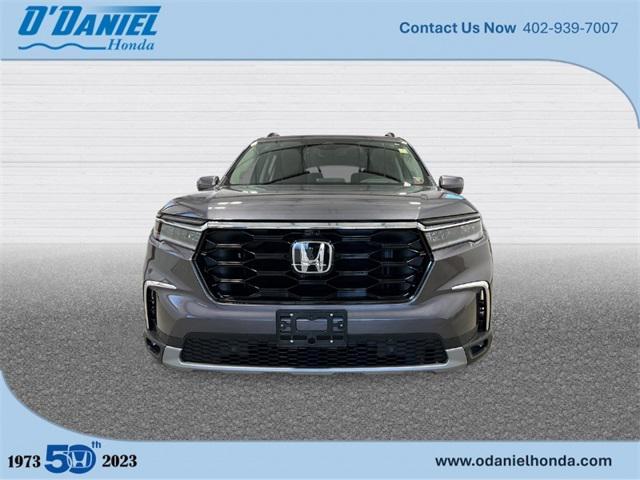 new 2025 Honda Pilot car, priced at $54,530