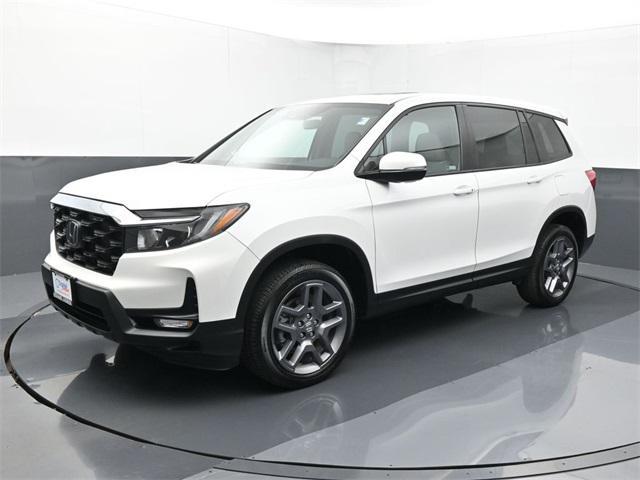 used 2023 Honda Passport car, priced at $34,995