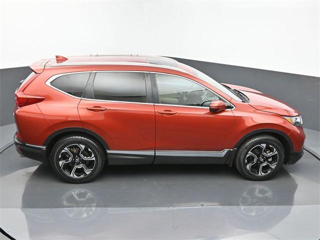 used 2018 Honda CR-V car, priced at $21,765