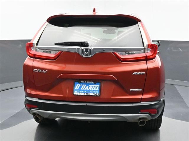 used 2018 Honda CR-V car, priced at $21,765