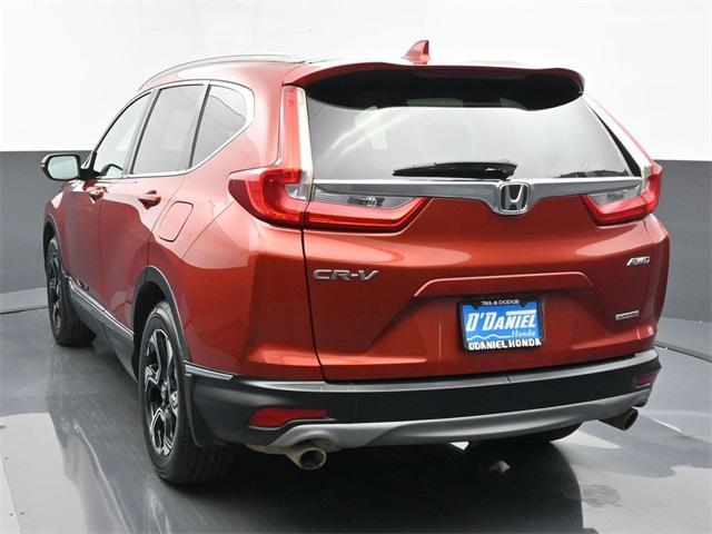 used 2018 Honda CR-V car, priced at $21,765