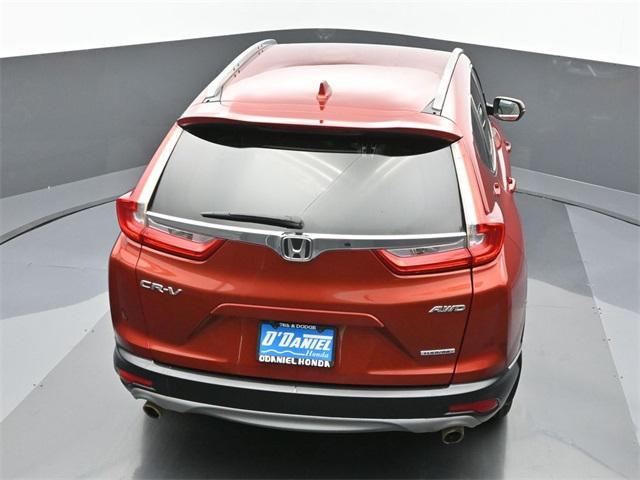 used 2018 Honda CR-V car, priced at $21,765