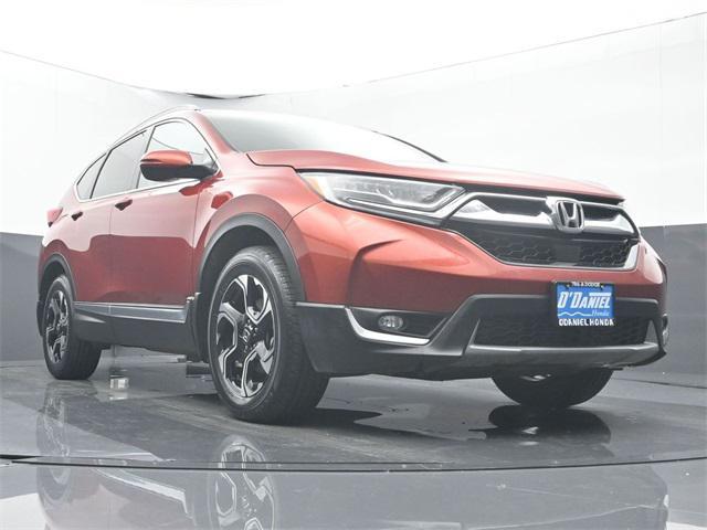 used 2018 Honda CR-V car, priced at $21,765