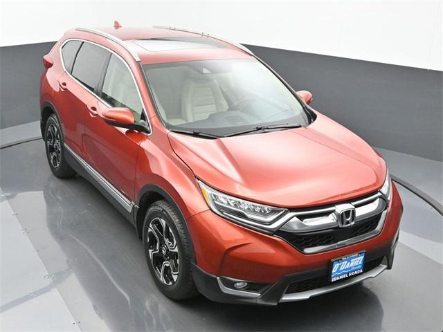 used 2018 Honda CR-V car, priced at $21,765