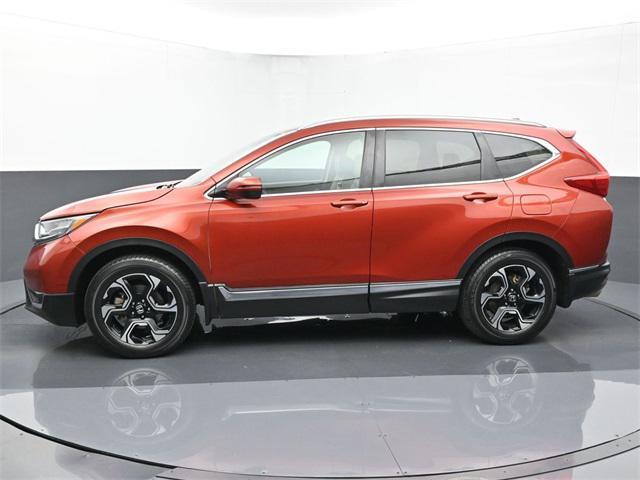 used 2018 Honda CR-V car, priced at $21,765