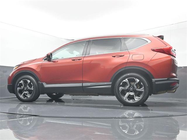 used 2018 Honda CR-V car, priced at $21,765