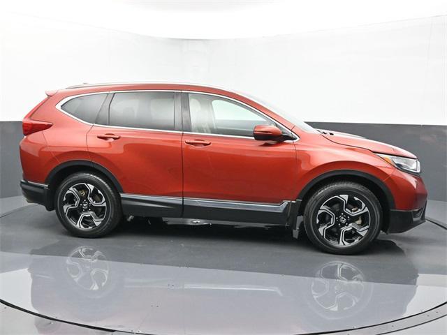 used 2018 Honda CR-V car, priced at $21,765