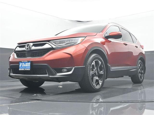 used 2018 Honda CR-V car, priced at $21,765